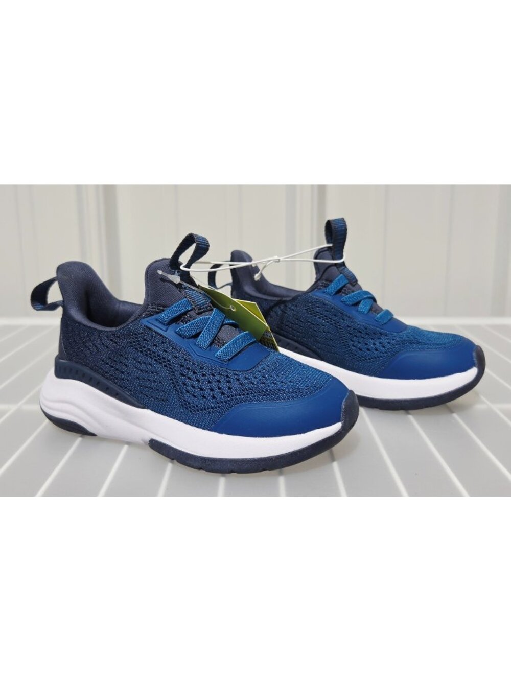 All in Motion Callan Blue Mesh Athletic Performance Sneakers -- Toddler Boys' 5